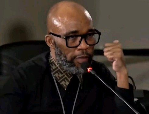 Matlala Hit Back At MP Dereleen James – That Is A Lie, Why Are You Raising Your Voice?