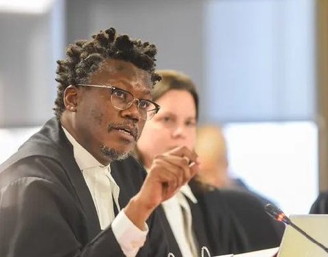 “Greed Will End His Career,” Ngcukaitobi Says In Stinging Rebuke