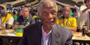Thabo Mbeki Returns to ANC NGC Stage After 19 Years, Signalling a Critical Moment of Renewal