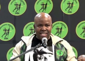 ANC Is Finished in KZN – Mbalula Must Face Reality, Says MKP Head of Presidency Magasela Mzobe