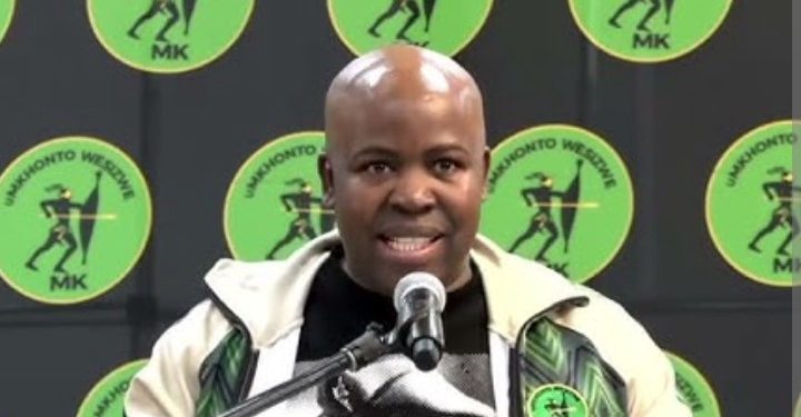 ANC Is Finished in KZN – Mbalula Must Face Reality, Says MKP Head of Presidency Magasela Mzobe