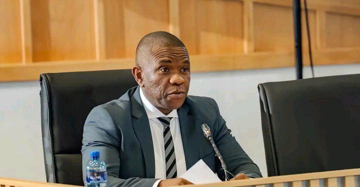 SA’s Most Qualified Police General Still Reports to a Minister Without Grade 12