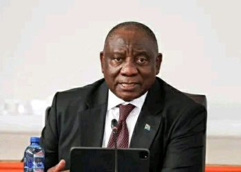 ANC Leadership Breaks Silence After Report Claims Ramaphosa Was Told to Fire General Mkhwanazi