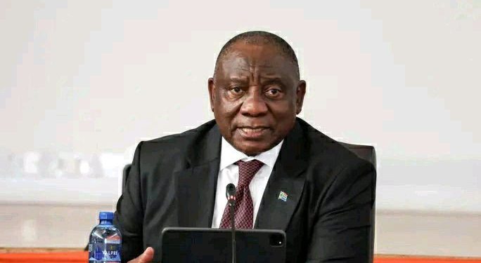 ANC Leadership Breaks Silence After Report Claims Ramaphosa Was Told to Fire General Mkhwanazi