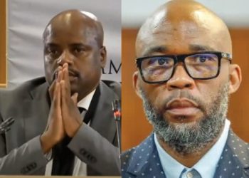 Mkhwanazi Mistakenly Exposes Matlala As He Leaks The Position of Those In Matlala’s VIP Protection