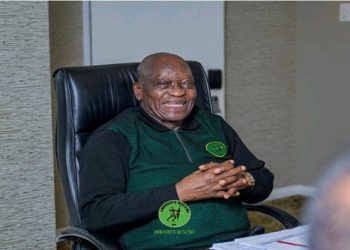 Zuma Returns to Court: High Stakes Battle Against Ramaphosa Over Police Minister Leave