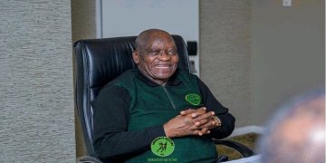 Zuma Returns to Court: High Stakes Battle Against Ramaphosa Over Police Minister Leave