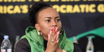 “She Must Resign Or Step aside Immediately” SA Reacts To Loyiso Masuku Allegations Of Vote Buying