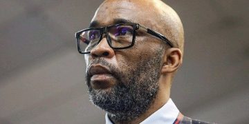 MK Party MP Sibonelo Nomvalo Accuses Ad Hoc Committee Of Giving Cat Matlala Special Treatment