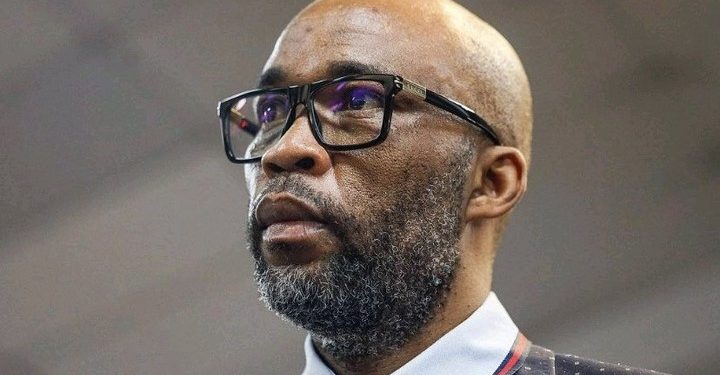 MK Party MP Sibonelo Nomvalo Accuses Ad Hoc Committee Of Giving Cat Matlala Special Treatment