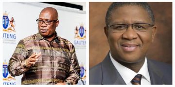 Lesufi Mbalula and Soft Launcher Motsepe Spark Conversation on Power and Influence