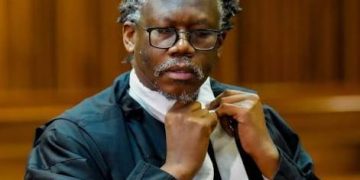 Adv Ngcukaitobi stirs drama, Evidence leader not happy, Ngcukaitobi is stopped, Madlanga adjourns