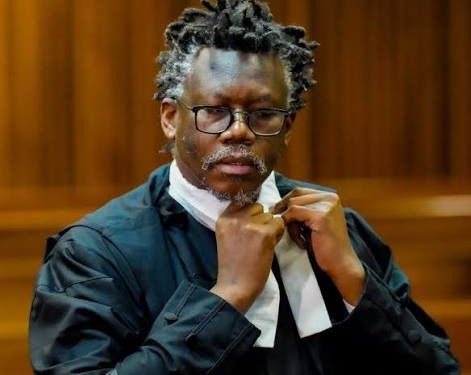 Adv Ngcukaitobi stirs drama, Evidence leader not happy, Ngcukaitobi is stopped, Madlanga adjourns