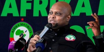 Afrika Mayibuye Movement Wants Ad Hoc Committee Investigating Mkhwanazi To Be Disbanded