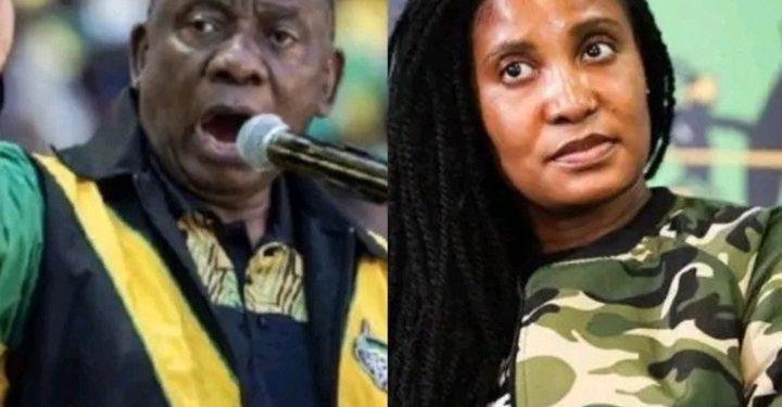 President Ramaphosa Finally Breaks Silence As He Gives New Order On The Duduzile Zuma Case