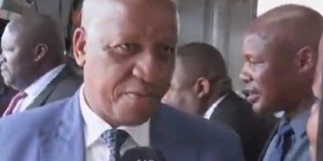 KZN Premier Ntuli Said He Was Not Worried About the Motion of No Confidence as it was MKP & EFF