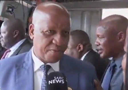 KZN Premier Ntuli Said He Was Not Worried About the Motion of No Confidence as it was MKP & EFF