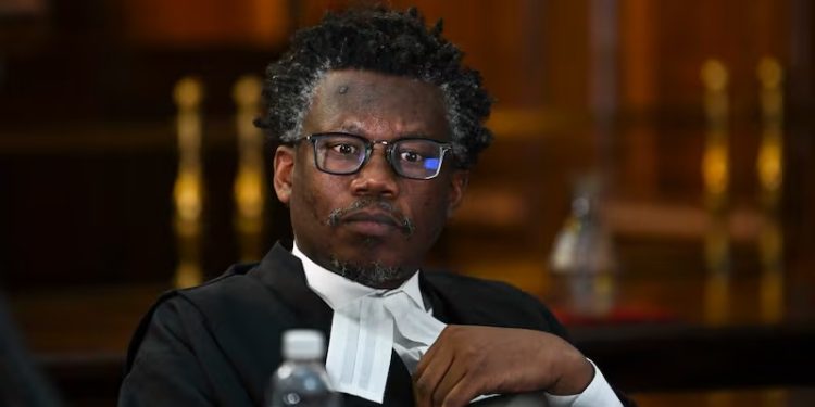 Batohi Walkout Draws Fire: Ngcukaitobi Promises Formal Challenge
