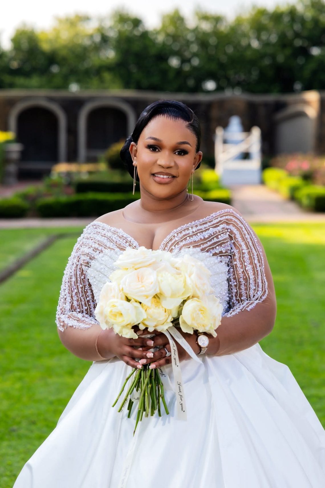 Award-winning maskandi artist Khuzani Mpungose is off the market ...