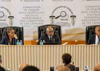 Presidency has confirmed that the Madlanga Commission interim report will not be made public