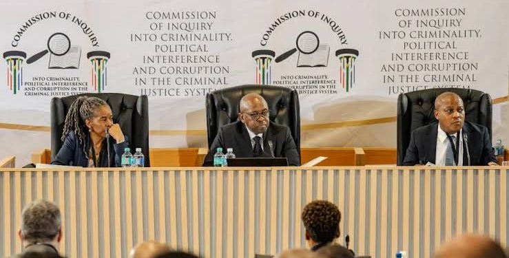 Presidency has confirmed that the Madlanga Commission interim report will not be made public