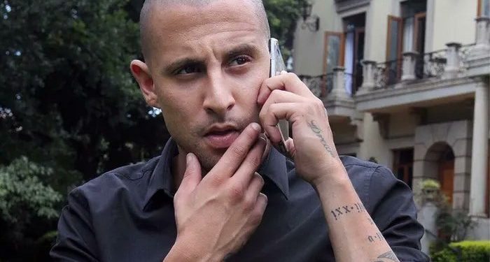 CCTV Shows Dreadlocked Suspect in Shooting of DJ Warras