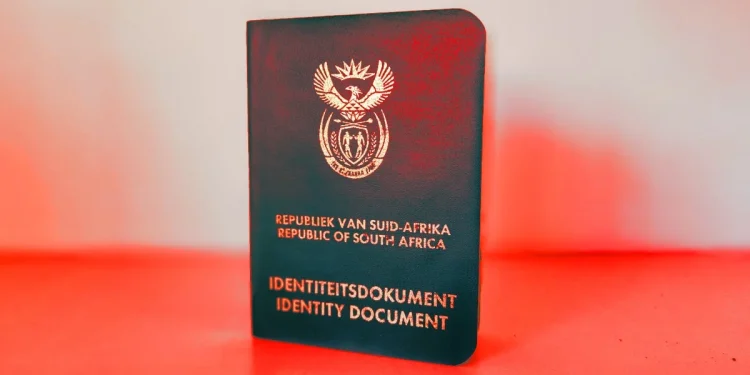 South Africa Plans to Phase Out Green ID Books, Digital ID Planned