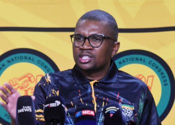 Malatji’s Camp Set for Clean Sweep Ahead of ANC Conference, Insiders Say