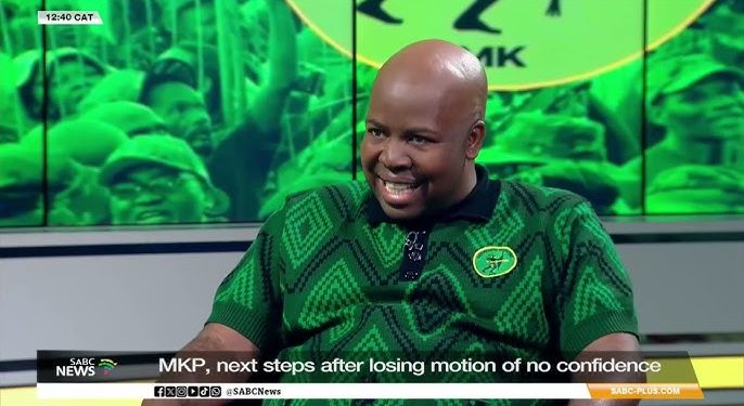 “President Zuma Did Not Form MKP Like Other Parties, But Through Guerrilla Warfare Style” Says Mzobe