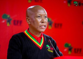 Fikile Mbalula is going to be ANC president, says Malema