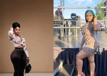 Mawhoo’s Provocative Dance Moves Get SA Talking: “Our Very Own Cardi B”
