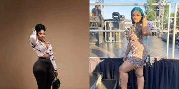 Mawhoo’s Provocative Dance Moves Get SA Talking: “Our Very Own Cardi B”