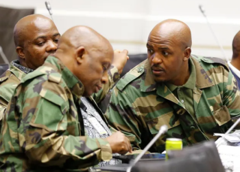 Shongwe Names The Pressure Points: What He Planned To Ask Matlala Before Being Taken