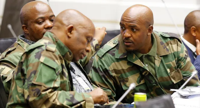 Shongwe Names The Pressure Points: What He Planned To Ask Matlala Before Being Taken