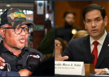 Friendship Turns Into Enemy: Mbalula Drop A Heavy Bombshell On Marco Rubio At G20