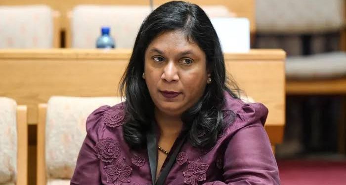 Andrea Johnson Breaks Silence on Relationship With General Mkhwanazi as She Battles for NDPP Spot