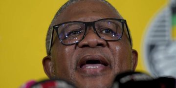 Mbalula’s Ghosts Haunt ANC, Malema Obsessed With Rivals, Ekurhuleni Mayor Turns Up The Heat