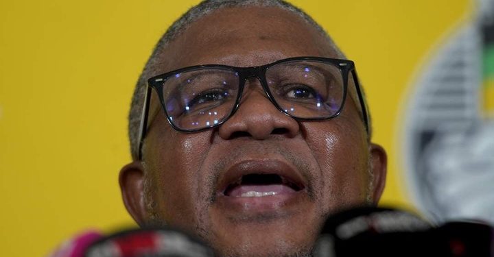 Mbalula’s Ghosts Haunt ANC, Malema Obsessed With Rivals, Ekurhuleni Mayor Turns Up The Heat