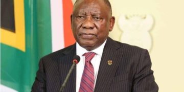 “Why Hide It?” – ANC Erupts After Mbalula Refuses Ramaphosa Third-Term Discussion