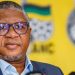 The Blueprint is Sound, The builder is Gone – Mbalula Exposes ANC’s Political Chaos