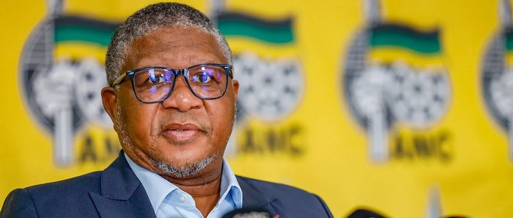 The Blueprint is Sound, The builder is Gone – Mbalula Exposes ANC’s Political Chaos