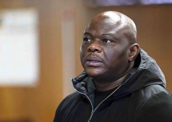 Luxury Unpaid For: Edwin Sodi’s R40,000 Louis Vuitton Spree Could Cost Him Everything