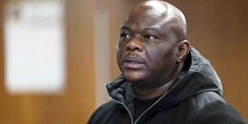 Luxury Unpaid For: Edwin Sodi’s R40,000 Louis Vuitton Spree Could Cost Him Everything