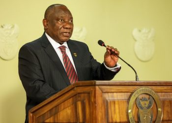 ANC Speaks on Succession Plot, Reveals Song Every Member Should Sing for Ramaphosa to Promote Him