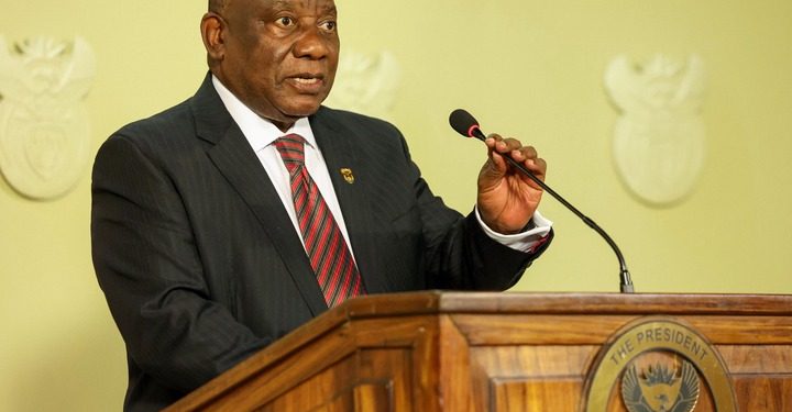ANC Speaks on Succession Plot, Reveals Song Every Member Should Sing for Ramaphosa to Promote Him