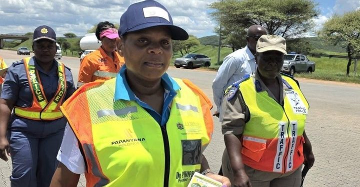 Limpopo Premier Confronts Undocumented Foreigners in Giyani Operation