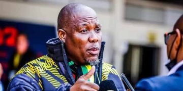 “Cyril Is Destroying ANC and SA” ANC in Crisis As Bheki Mtolo Delivered A Stark Warning About ANC