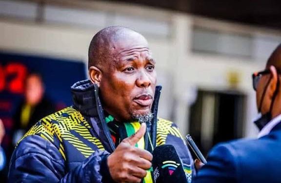 “Cyril Is Destroying ANC and SA” ANC in Crisis As Bheki Mtolo Delivered A Stark Warning About ANC