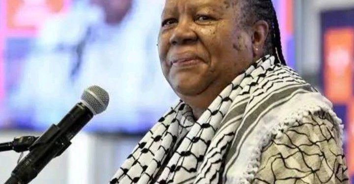 I Regret Declining ANC Deputy President Nomination – Pandor’s Candid Admission Sparks Debate