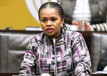 Tension Rises As Calls Mount For Khusela Diko’s Removal From Parliamentary Ad Hoc Committee